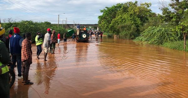 Kenya Floods. A Call to Diaspora Kenyans to Remit Development