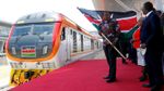 SGR TRAIN & DUT DEVELOPMENT