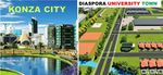 Konza City & DUT Compared