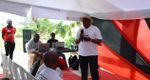 Prof. Mutisya & Scholars Founding Diaspora University at DUT Workshop