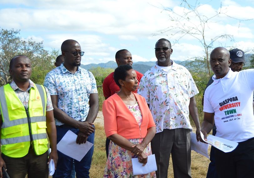 The DUT Ksh 25 Billion, 3,500 Townhouses Development & Finance Plan