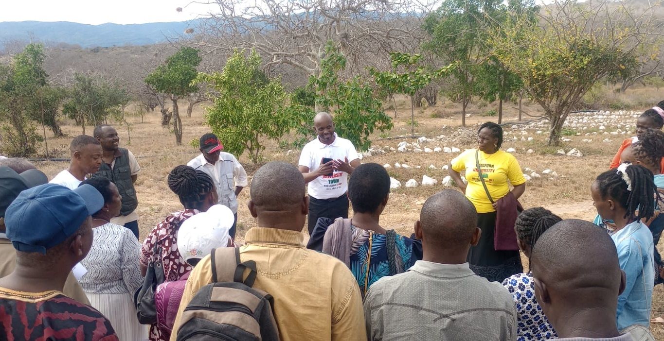Voi Residents Consider Bringing Ksh 25 Billion From KMRC to DUT, Taita Taveta