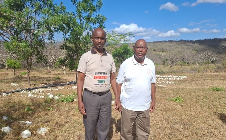 Livingstone Mghenyi to advance Taita Taveta Tourism through DUT