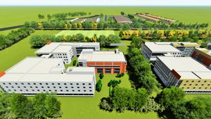 The Seven Economic Plans Integrated to Diaspora University
