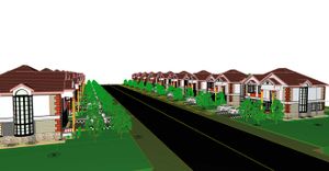 DUT 3,500 Townhouses Developers