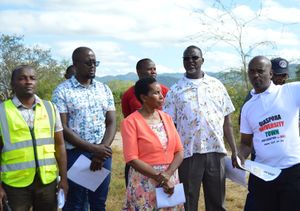 The DUT Ksh 25 Billion, 3,500 Townhouses Development & Finance Plan