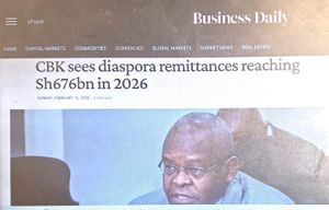 Ksh 676 Billion Diaspora Kenyans Remittances 2026