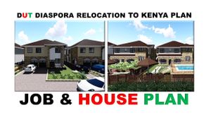 DUT Diaspora Kenyan Relocation to Kenya Plan