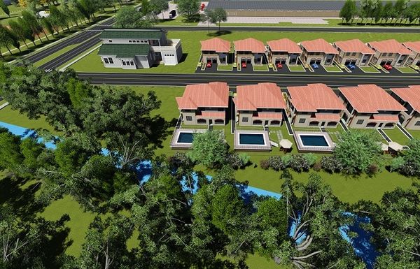 Kshs 7 Billion For 1000 DUT Townhouses By 1000 Diaspora Kenyans.