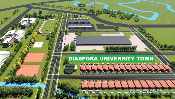 DUT Smart Town 25 ICT Systems Plan