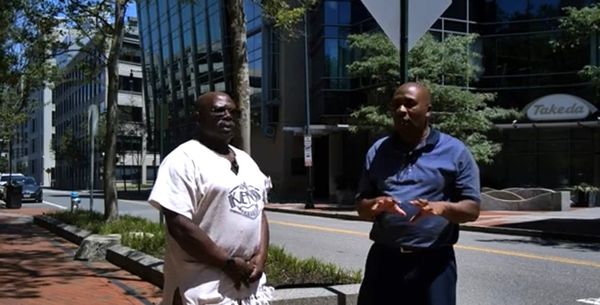 Dr. Endege Talks to Diaspora Scholars TV at Cambridge,MA (Part 1 - 5) Videos