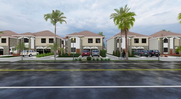 My Job, My Townhouse at DUT