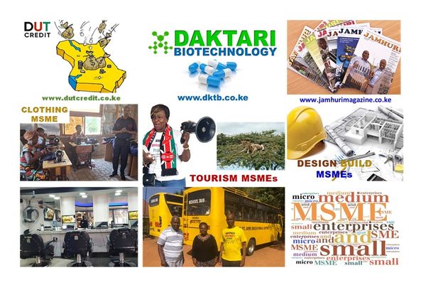 Diaspora Kenyans Invited to Open MSMEs at Diaspora University Town