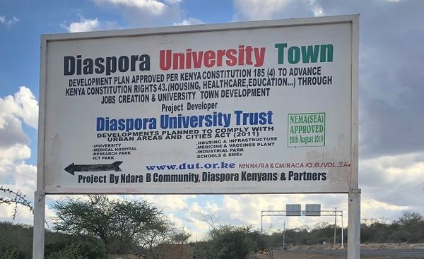 5 Ways to Become a Diaspora University Town (DUT) Partner