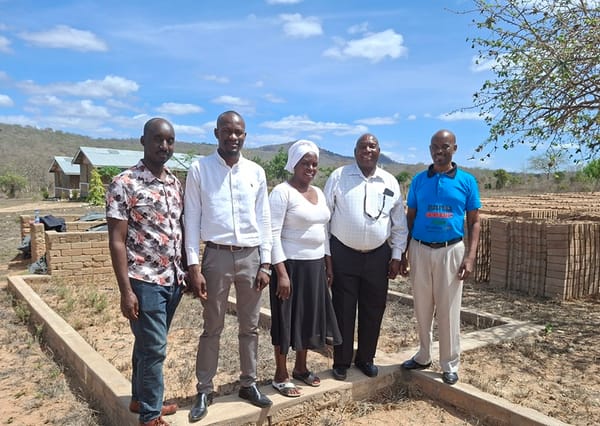 ​The Goal of Bring​ing Ksh 25 Billion to Taita Taveta